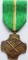 Медаль христианского профсоюза металлургической промышленности, 2 степени