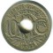 Франция, 10 франков, 1923