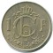 Люксембург, 1 франк, 1962