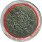 Американская "континентальная валюта", США, 1776, официальная копия 1961 года, капсула