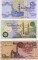 Египет, 25, 50 пиастров, 1 фунт