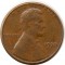 США, 1 цент, 1970 D, KM# 201