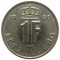 Люксембург, 1 франк, 1990, KM# 63