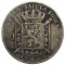 Бельгия, 50 сантимов, 1886, серебро
