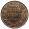 Канада, 1 цент, 1902, KM# 8