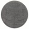 Бельгия, 1 франк, 1941, KM# 127