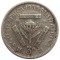 Южно-Африканская Республика, 3 пенса, 1933  Георг V, серебро