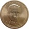 США, 1 доллар, 2014, D,  31-й президент Герберт Гувер 