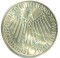 ФРГ, 10 марок, 1972, олимпиада в Мюнхене, спираль In Munchen, 15,5 гр