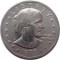 США, 1 доллар, 1979, Сьюзен Энтони, D