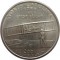 США, 25 центов, 2001, Северная Каролина, Р