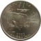США, 25 центов, 2005, Луизиана, D