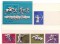 СССР, марки, 1977, XXII летние Олимпийские игры (Москва) летние виды спорта (полная серия + блок)