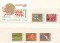 СССР,  марки, 1968 XIX летние Олимпийские игры в Мехико  (полная серия + блок)