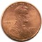 США, 1 цент, 2000