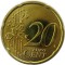 Греция, 20 евроцентов, 2002