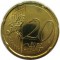 Кипр, 20 евроцентов, 2008