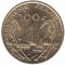 Французская Полинезия, 100 франков, 2007