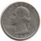 США, 25 центов, 1988 D