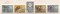 СССР, марки, 1967 К Х зимним Олимпийским играм в Гренобле (Франция)