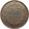 Бельгия, 1 франк, 1912, серебро 5 гр.