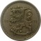 Финляндия, 1 марка, 1921, большая, монетный двор Бирмингем.