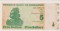 Зимбабве, 5 долларов, 2009