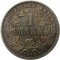 Германия, 1 марка, 1914 J