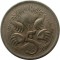 Австралия, 5 центов, 1966