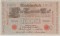 Германия,1000 марок, 1910. Большая банкнота