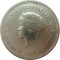 Люксембург, 5 франков, 1929, вес 8 гр., единственный год чеканки