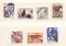Набор, марки СССР, 1964 100-летие Московcкого зоопарка с зубцами    (полная серия)