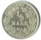 Германия, 1/2 марки, 1905, А, Берлин, KM# 17