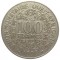 Центральная Африка, 100 франков, 1996