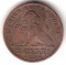 Бельгия, 2 цента, 1905, KM# 36