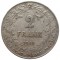 Бельгия, 2 франка, 1911