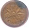Канада, 1 цент, 1947, KM# 32