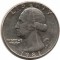 США, 25 центов, 1981 P, KM# A164a