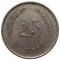 Финляндия, 25 пенни, 1940