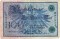 Германия, 100 марок 1908