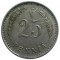 Финляндия, 25 пенни, 1921, KM# 25
