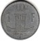 Бельгия, 1 франк, 1942