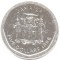 Ямайка, 5 долларов, 1996, штемпельный блеск, KM# 163