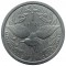 Новая Каледония, 1 франк, 1981, KM# 10