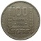 Французский Алжир, 100 франков, 1950, KM# 93