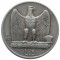 Италия, 5 лир, 1927, Серебро, 5 гр
