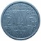 Французский остров Реюньон, 2 франка, 1948