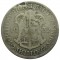Южно-Африканская Республика, 2 шиллинга, 1932, Георг V, Серебро 11,3 гр
