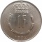 Люксембург, 1 франк, 1984