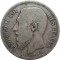 Бельгия, 2 франка, 1868